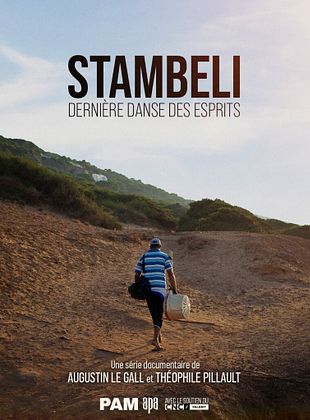 poster du film Stambeli, dernière danse des esprits