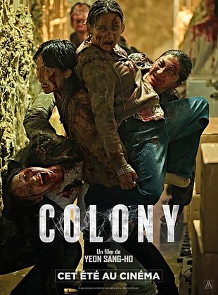 voir Colony streaming gratuit