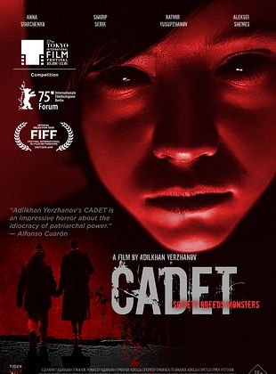 poster du film Cadet