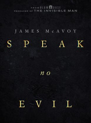 Bande-annonce Speak No Evil
