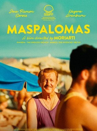 poster du film Maspalomas