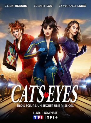 Cats Eyes Tv Show 60 Photos Moonagedaydream film