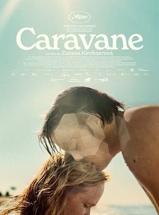 poster du film Caravane 