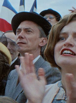 poster du film Notre salut