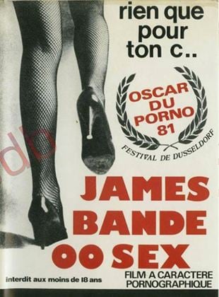 James Bande 00 Sexe