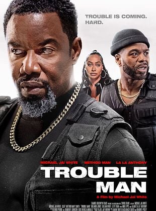 poster du film Trouble Man
