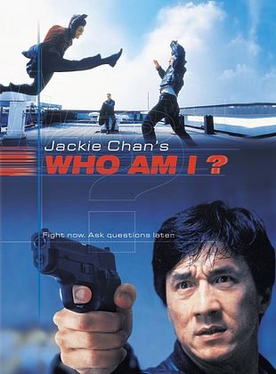poster du film Qui suis-je ?