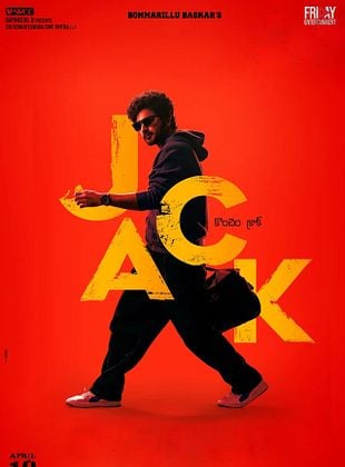 poster du film Jack