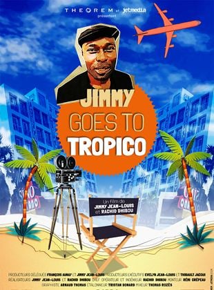 Jimmy goes to Tropico