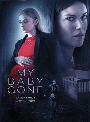 poster du film Grossesse en péril