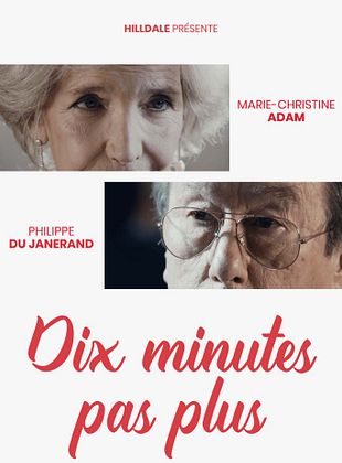 poster du film Dix minutes pas plus