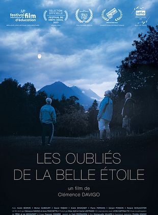 poster du film Bande-annonce Les Oubliés de la Belle Étoile