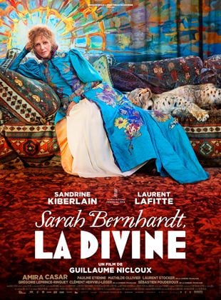 Bande-annonce Sarah Bernhardt, La Divine