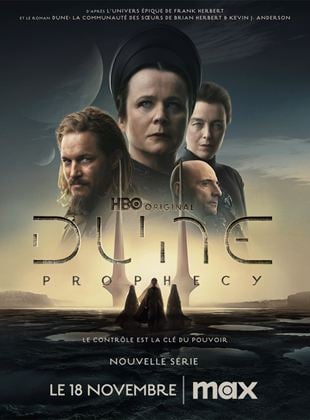 Dune: Prophecy