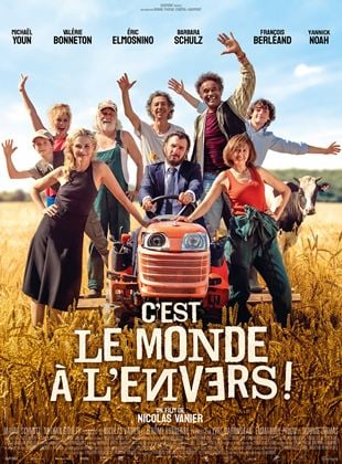 Bande-annonce C'est le monde à l'envers !