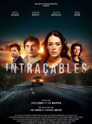poster de la série Intraçables