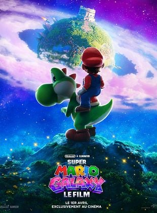 Super Mario Galaxy