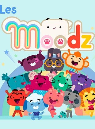 poster de la série Les Moodz