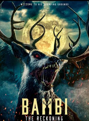 Bande-annonce Bambi: The Reckoning