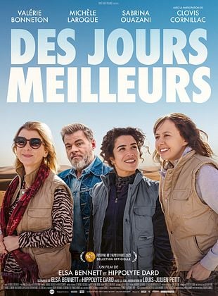 poster du film Bande-annonce Des jours meilleurs