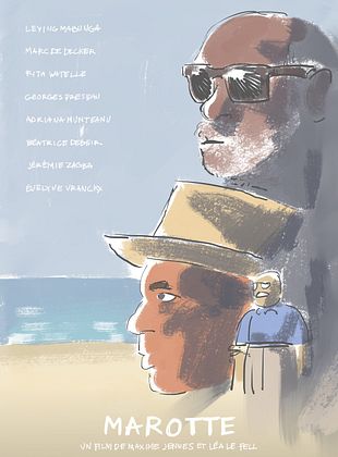 poster du film Marotte