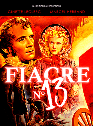 poster du film Le Dernier fiacre