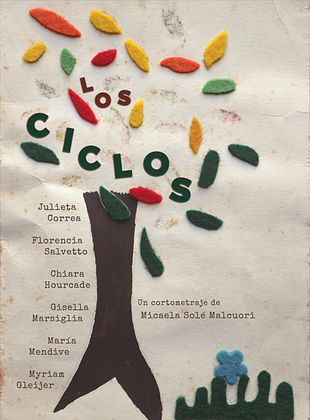 poster du film Los ciclos