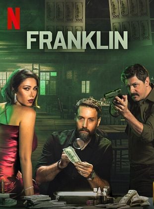 poster de la série Faussaires
