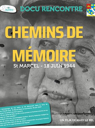 poster du film Chemins de mémoire