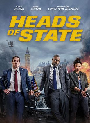 poster du film Bande-annonce Heads Of State