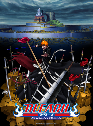 poster du film Bleach : Fade to Black