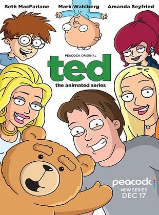Ted: The Animated Series - Saison 1