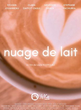 poster du film Nuage de Lait