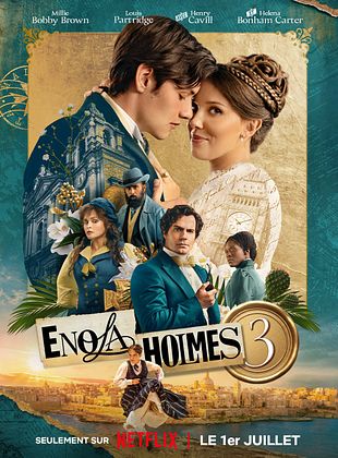 Enola Holmes 3 Film 2026 AlloCin Enola Holmes 3 Film 2026 AlloCin
