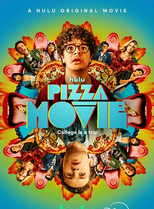 poster du film Bande-annonce Pizza Movie