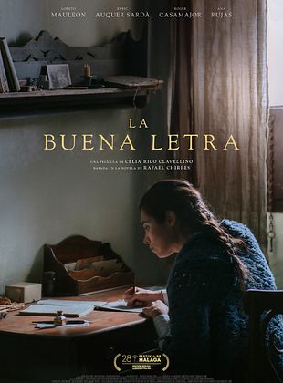 poster du film La buena letra