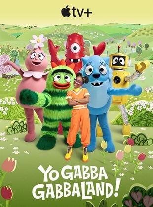 Yo Gabba GabbaLand !