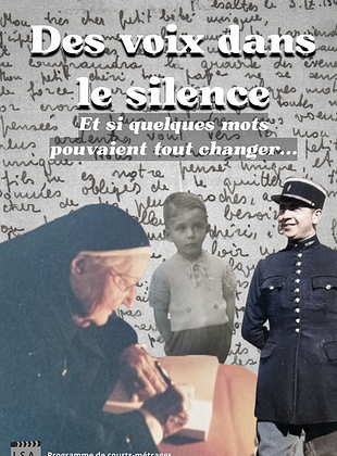 poster du film Bande-annonce Des voix dans le silence - Et si quelques mots pouvaient tout changer...