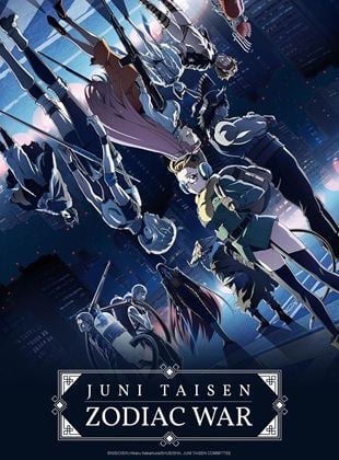 Jûni Taisen – Zodiac War