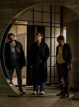 poster du film Le Dernier pour la route