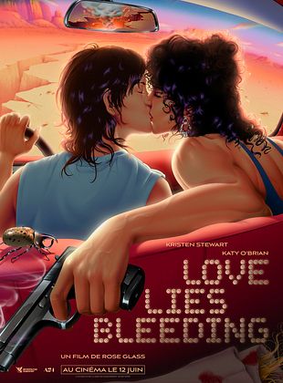 voir Love Lies Bleeding streaming gratuit