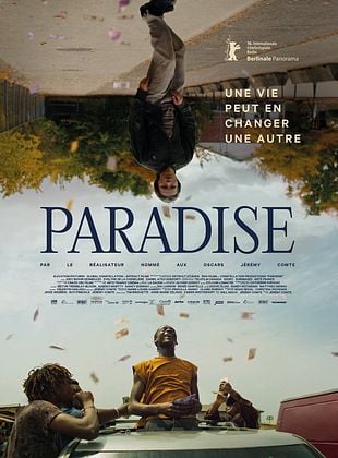 poster du film Bande-annonce Paradise