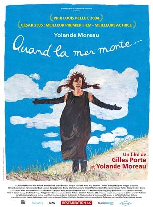poster du film Quand la mer monte