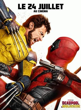 Bande-annonce Deadpool & Wolverine