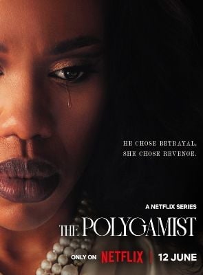poster de la série The Polygamist