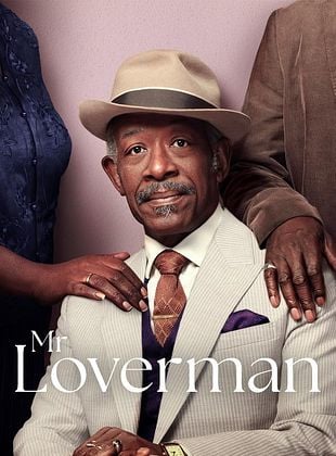 poster de la série Mr Loverman