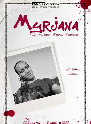 poster du film Bande-annonce Myrjana, la valeur d'une femme