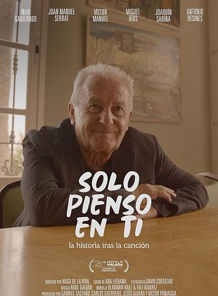 poster du film Solo pienso en ti