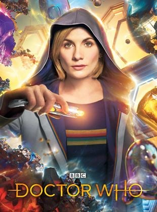 Doctor Who : L'intégrale des 8 saisons