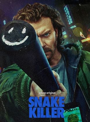 poster de la série Snake Killer